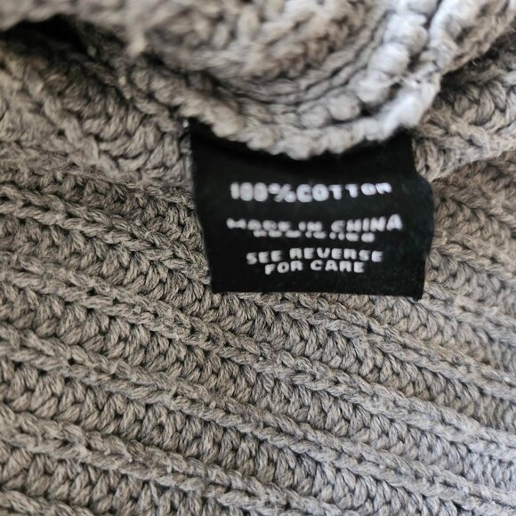 Jane Raglan Shaker Pullover - Picture 8 of 14